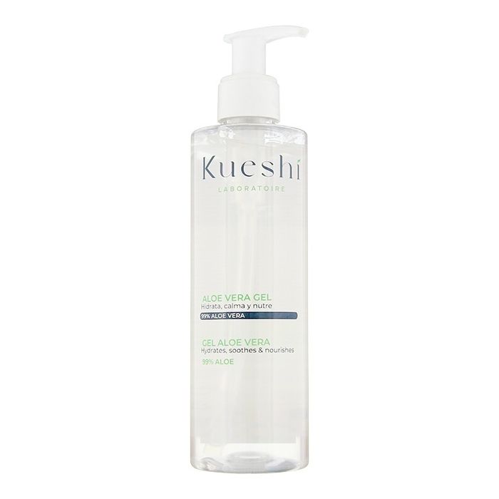 Aloe Vera Gel 99% 250 ml - Kueshi - 1
