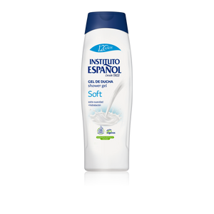Sanftes Duschgel 650 ml - Instituto Español - 1