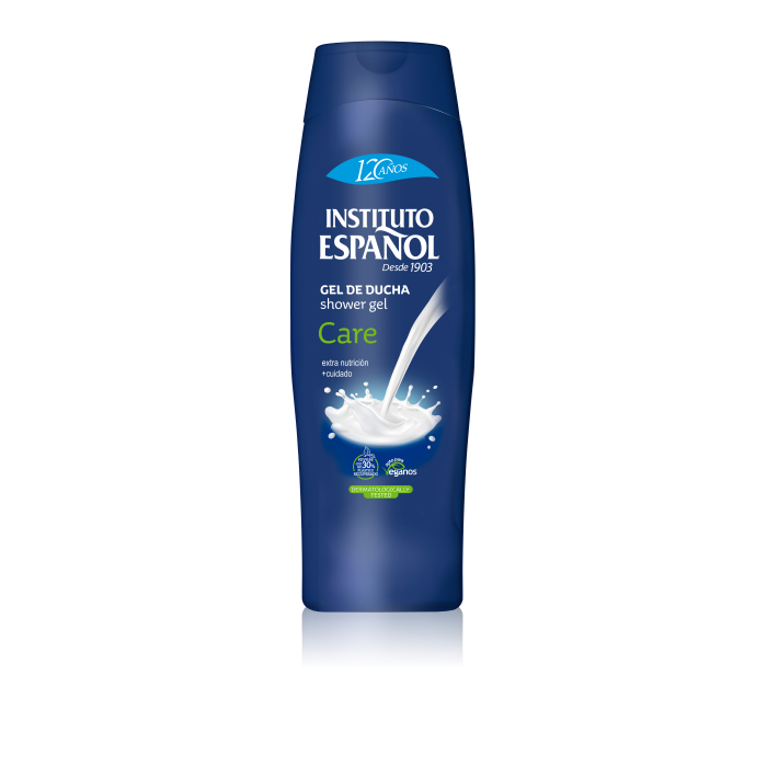Pflege Bad und Duschgel 650 ml - Instituto Español - 1