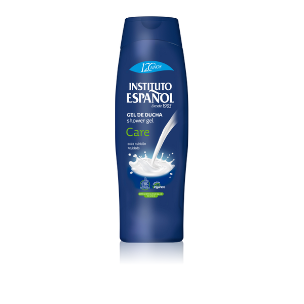 Pflege Bad und Duschgel 650 ml - Instituto Español - 1