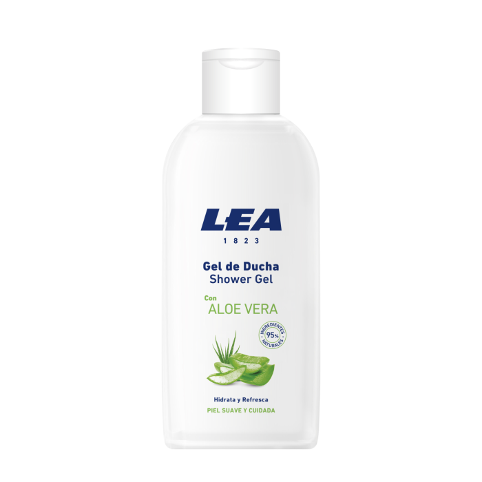 Aloe Vera Duschgel 100 ml - Lea - 1