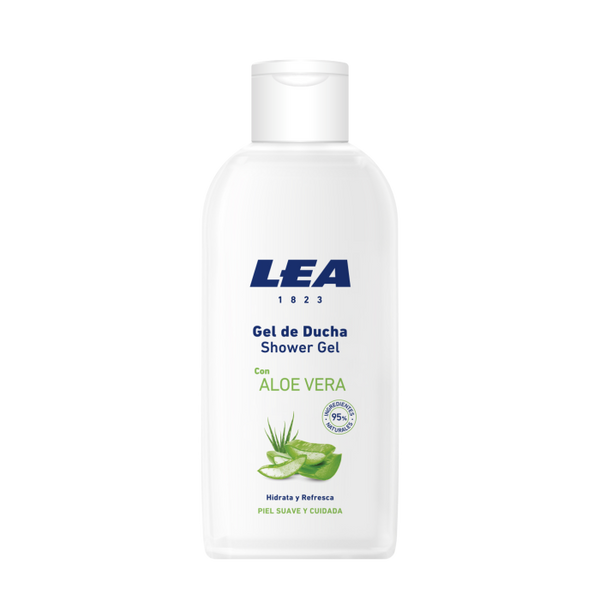 Aloe Vera Duschgel 100 ml - Lea - 1