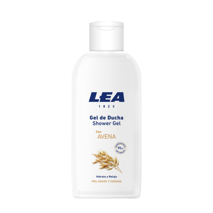 Duschgel mit Hafer 100 ml - Lea - 1
