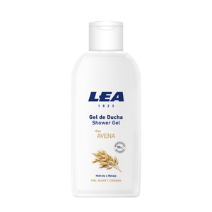 Duschgel mit Hafer 100 ml - Lea - 1