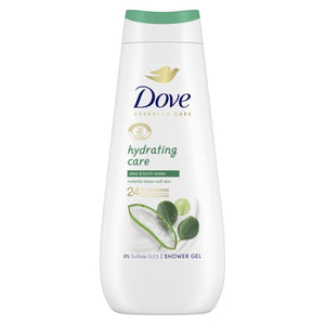 Advanced Duschgel Feuchtigkeitspflege Aloe und Birkenwasser 400 ml - Dove - 1