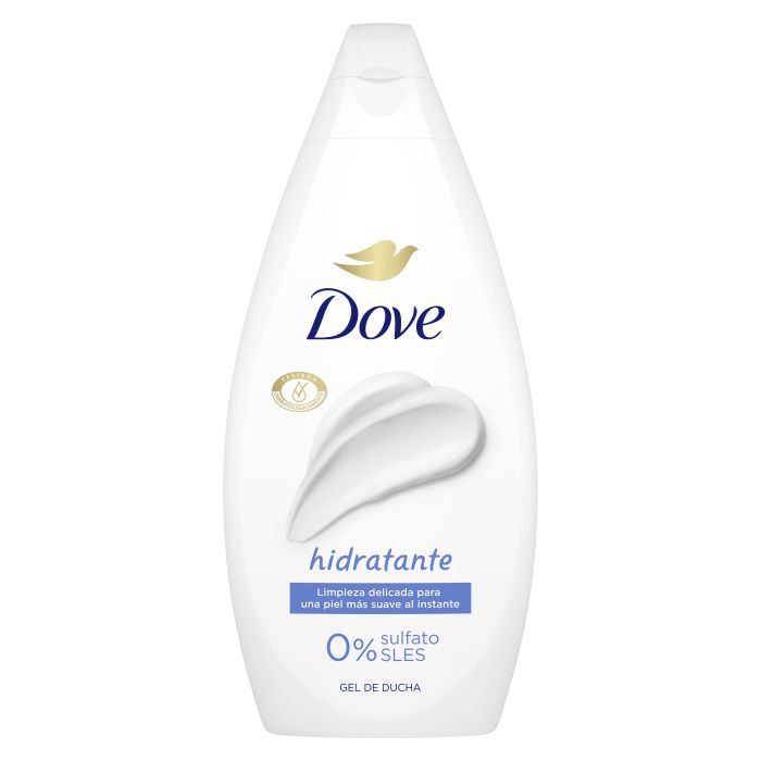 Essentials Feuchtigkeitsspendendes Duschgel Sanfte Reinigung 450 ml - Dove - 1
