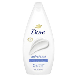 Essentials Feuchtigkeitsspendendes Duschgel Sanfte Reinigung 450 ml - Dove - 1