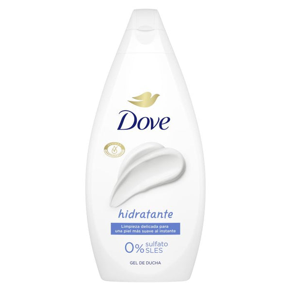 Essentials Feuchtigkeitsspendendes Duschgel Sanfte Reinigung 450 ml - Dove - 1