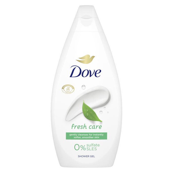 Frische Pflege Duschgel Sanfte Reinigung 450 ml - Dove - 1