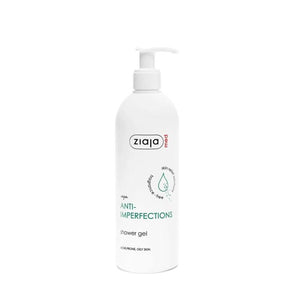 Anti-Unreinheiten Duschgel 400 ml - Ziaja - 1