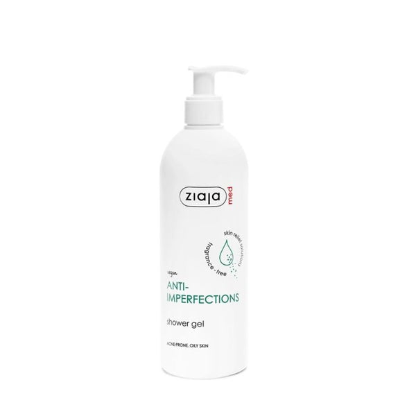 Anti-Unreinheiten Duschgel 400 ml - Ziaja - 1