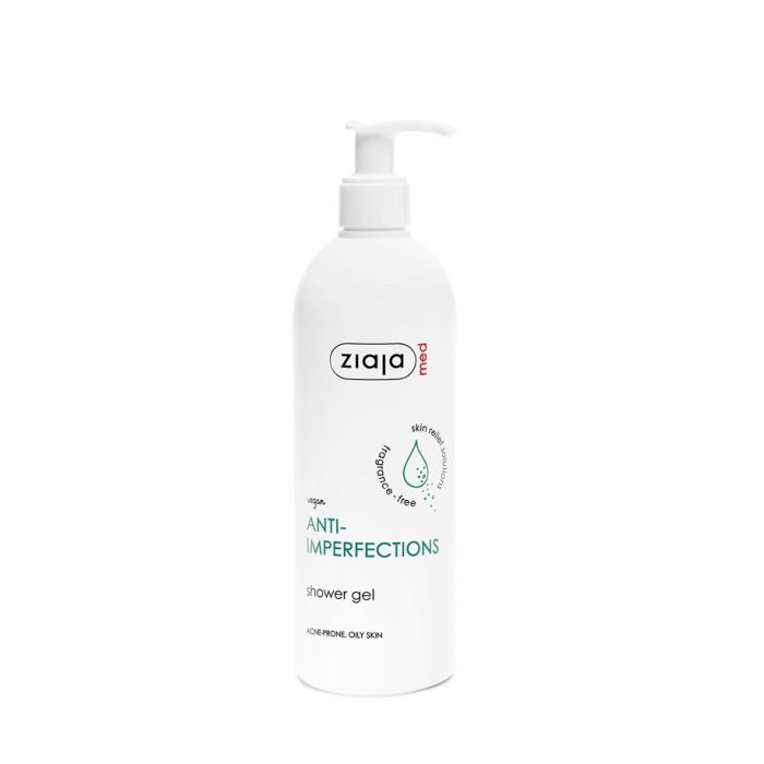 Anti-Unreinheiten Duschgel 400 ml - Ziaja - 1
