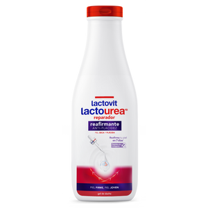 Gel de Ducha Reparador y Reafirmante - 550 ml - Lactovit - 1
