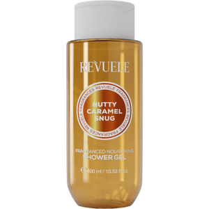 Nutty Caramel Snug Gel de Baño - Nutritivo - 400 ml - Revuele - 1