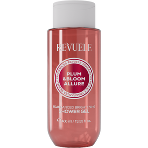 Revuele - Plum & Bloom Allure Gel de Baño - 400 ml - Revuele - 1