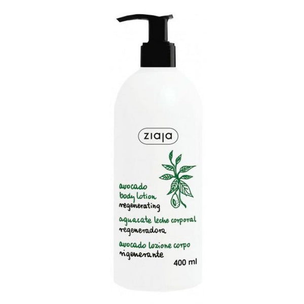 Avocado Körperlotion 400ml - Ziaja - 1