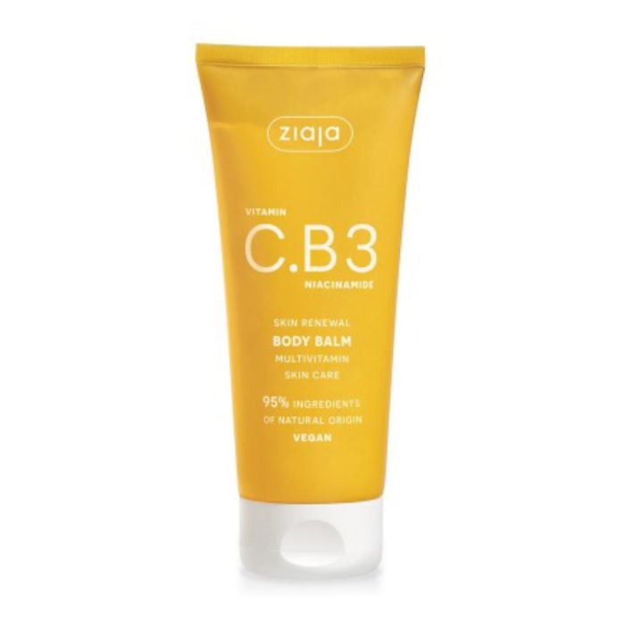 Vitamin C.b3 Körperbalsam 200 ml - Ziaja - 1
