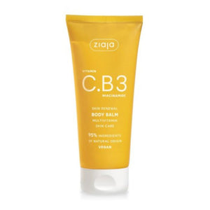Vitamin C.b3 Körperbalsam 200 ml - Ziaja - 1