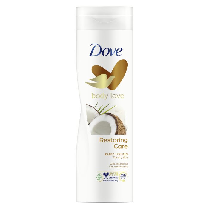 Body Love Körperlotion Restaurierende Pflege 250 ml - Dove - 1