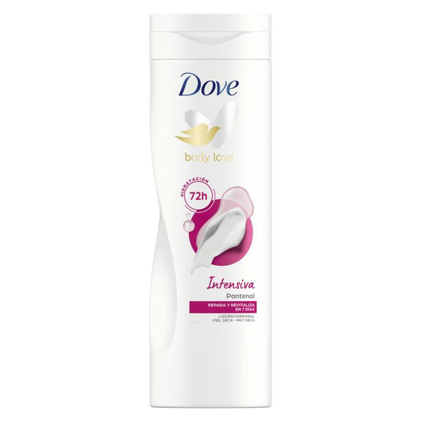 Intensiv nährende Lotion für sehr trockene Haut - Dove : 250ML - 1