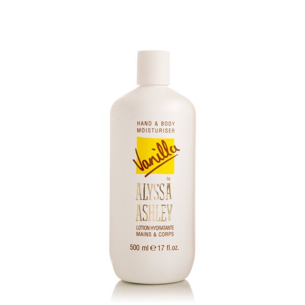 Alyssa Ashley - Loción Hidratante Cuerpo y Manos - Vainilla - 500 ml - Alyssa Ashley - 1