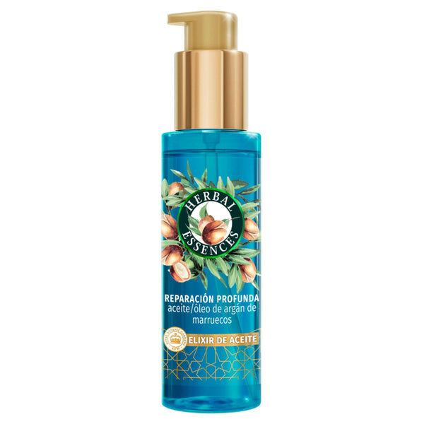 Tiefenreparatur-Elixier mit marokkanischem Arganöl 95 ml - Herbal Essences - 1