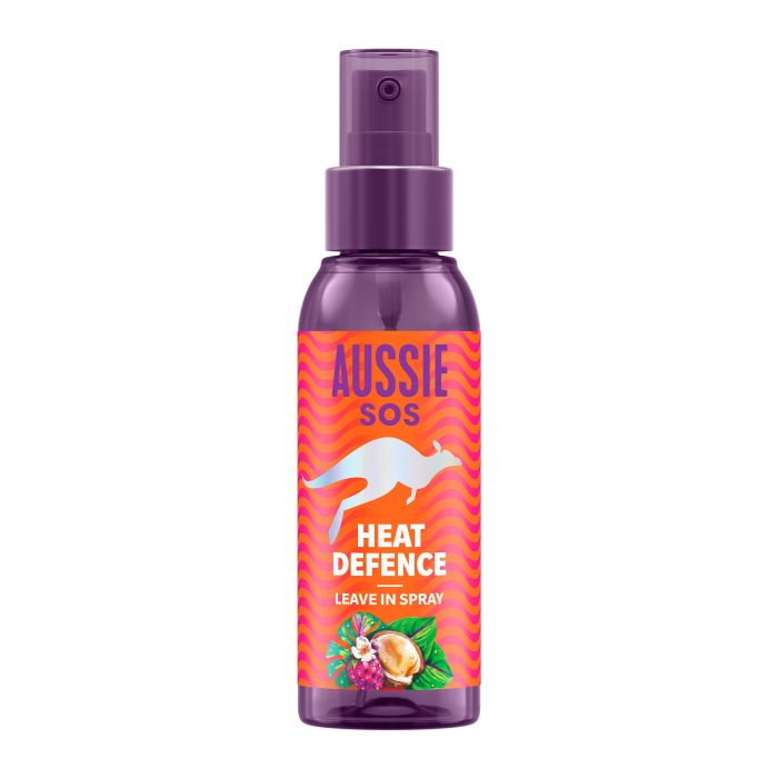 Hitzeschutz-Spray für Haare 100ml - Aussie - 1