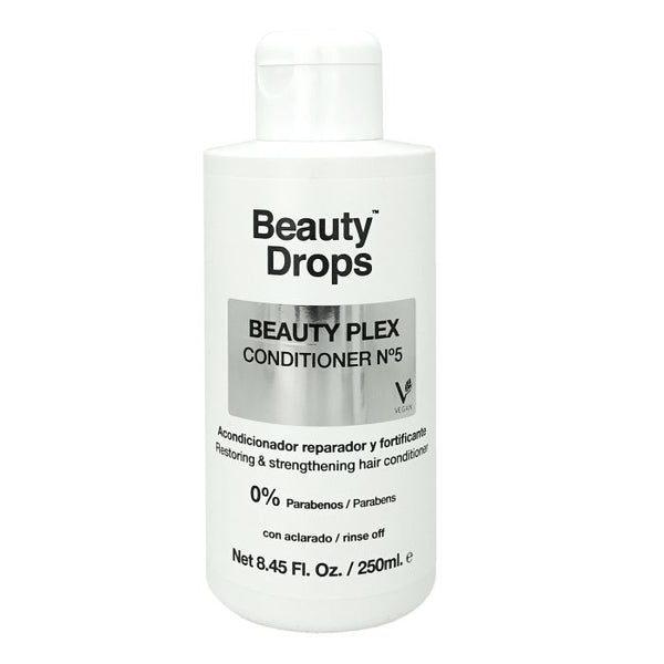 Beauty Plex Conditioner Nr. 5 Reparierender und stärkender Conditioner 250 ml - Beauty Drops - 1