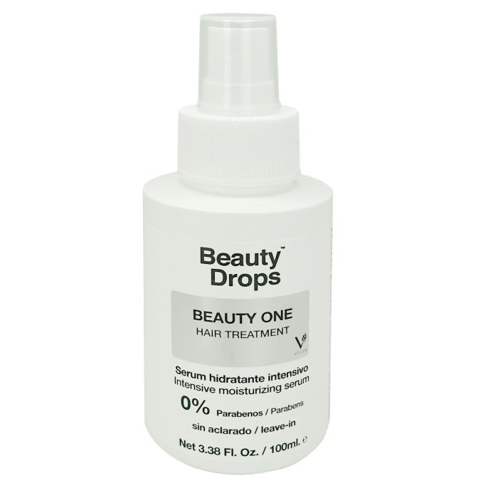 Beauty Plex One Haarpflege-Serum Intensiv Feuchtigkeitsspendend 100 ml - Beauty Drops - 1