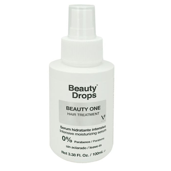 Beauty Plex One Haarpflege-Serum Intensiv Feuchtigkeitsspendend 100 ml - Beauty Drops - 1
