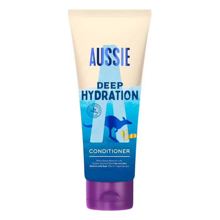 Tiefenfeuchtigkeit Spülung 200 ml - Aussie - 1