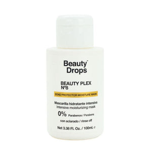 Beauty Plex Nr. 8 Intensive Feuchtigkeitsspendende Maske 100 ml - Beauty Drops - 1