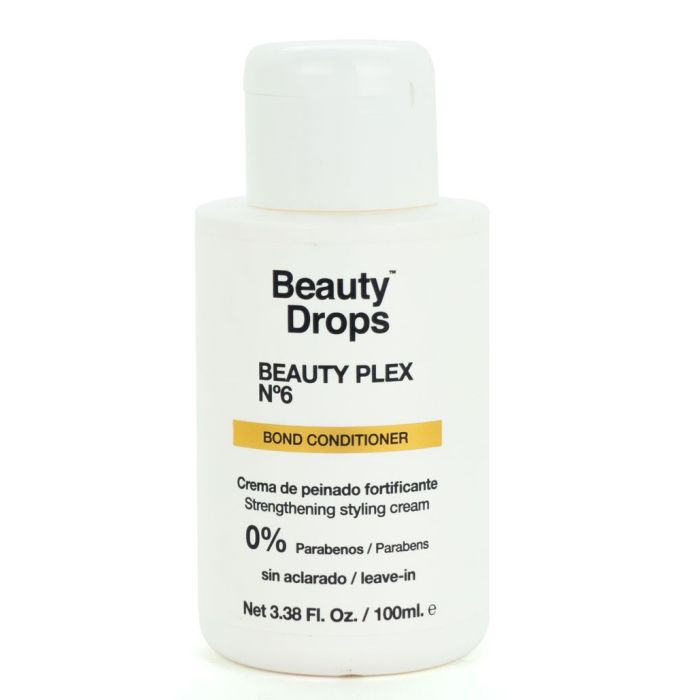 Beauty Plex Nr. 6 Stärkende Styling-Creme 100 ml - Beauty Drops - 1