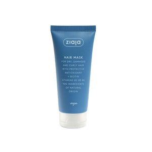 Antioxidant Haarmaske für geschädigtes Haar 100 ml - Ziaja - 1