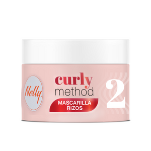 Lockenmaske Curly Method 300 ml - Nelly - 1