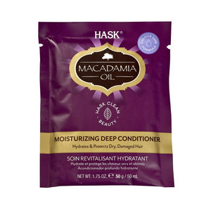 Macadamiaöl Feuchtigkeitsmaske 50 g - Hask - 1