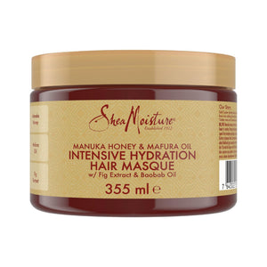 Manuka-Honig Haarmaske - Shea Moisture - 1