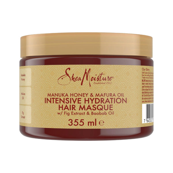 Manuka-Honig Haarmaske - Shea Moisture - 1