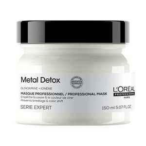 Serie Expert Metal Detox Anti-Metall-Maske - L'oréal Professionnel - L'oreal Paris - 1