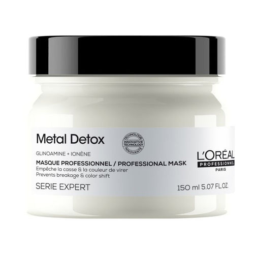 Serie Expert Metal Detox Anti-Metall-Maske - L'oréal Professionnel - L'oreal Paris : 150 ml - 1