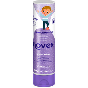 Glättungscreme Smooth & Shine 300ml - Novex - 1