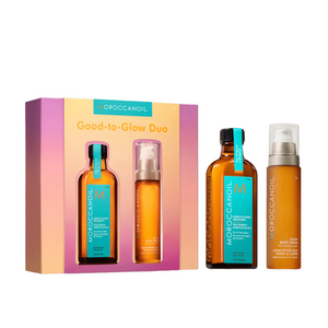 Moroccanoil - Pack Good-to-glow Duo - Edición limitada - Tratamiento 100 ml + Sérum corporal 50 ml - Moroccanoil - 1