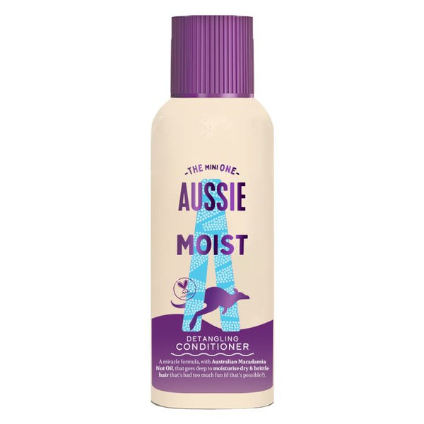 Aussie - Moist Detangling Acondicionador - 100 ml - Aussie - 1