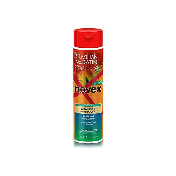 Brasilianisches Keratin Shampoo 300 ml - Novex - 1