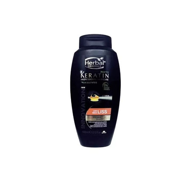 Shampoo Phyto Keratin Glatt 400 ml - Herbal Essences - 1