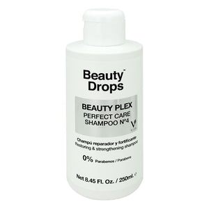 Beauty Plex Perfect Care Champu Nº4 Reparierendes und stärkendes Shampoo 250 ml - Beauty Drops - 1