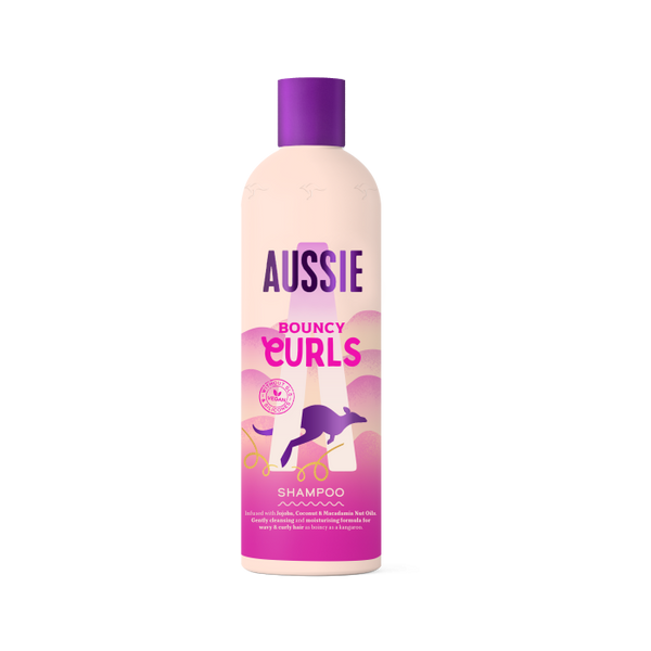 Bouncy Curls Shampoo 300 ml - Aussie - 1