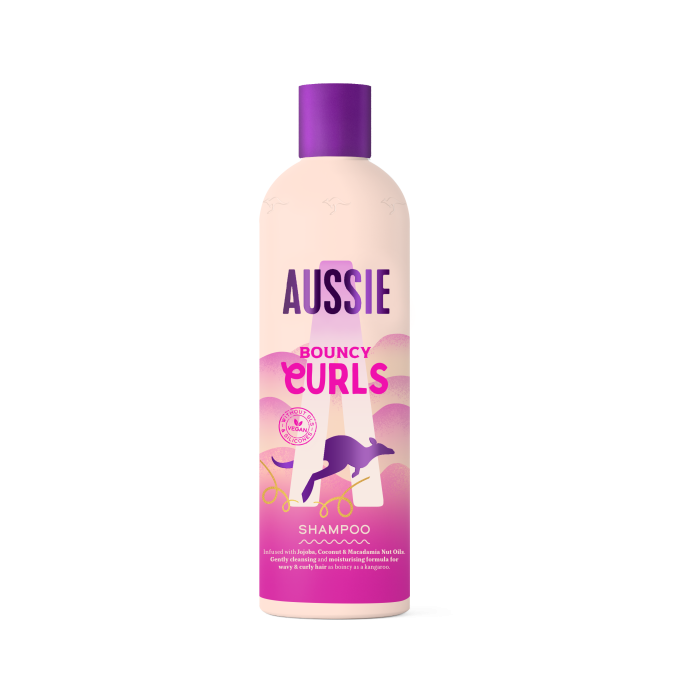 Bouncy Curls Shampoo 300 ml - Aussie - 1
