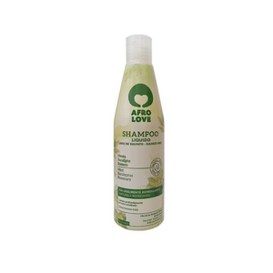 Shampoo Minze und Rosmarin 290 ml - Afro Love - 1
