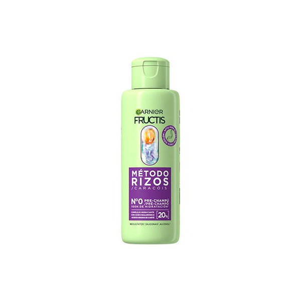 Fructis Methode Locken Pre-Shampoo Nr. 0 für hydratisierte Locken 200 ml - Garnier - 1